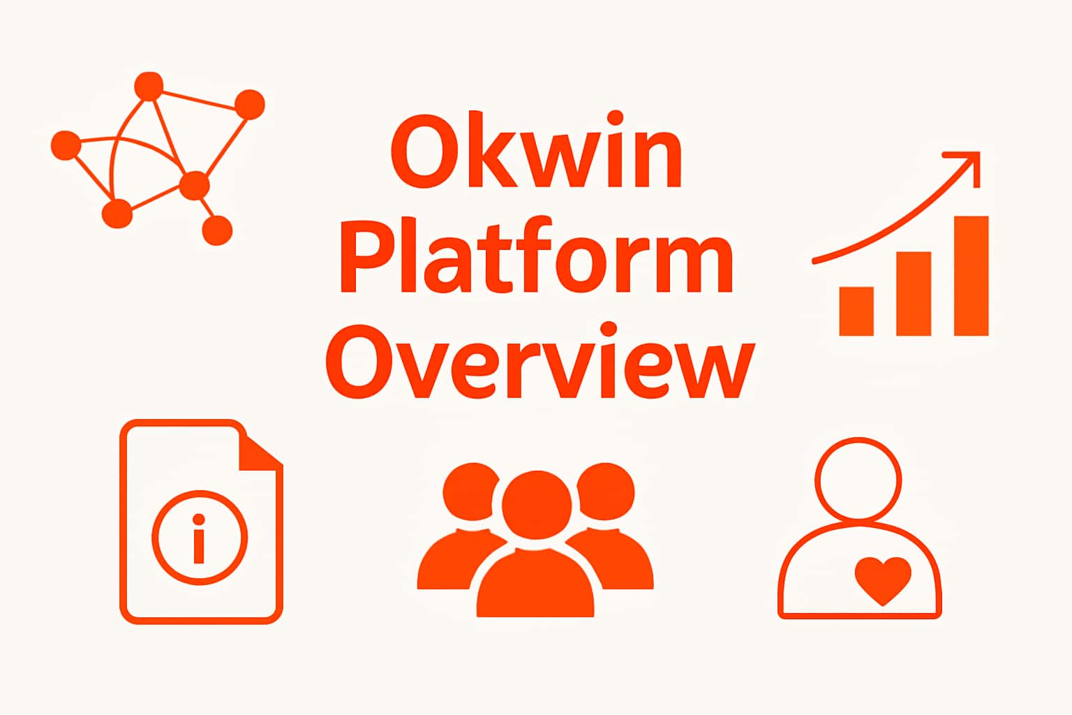 Okwin Platform Overview Interface