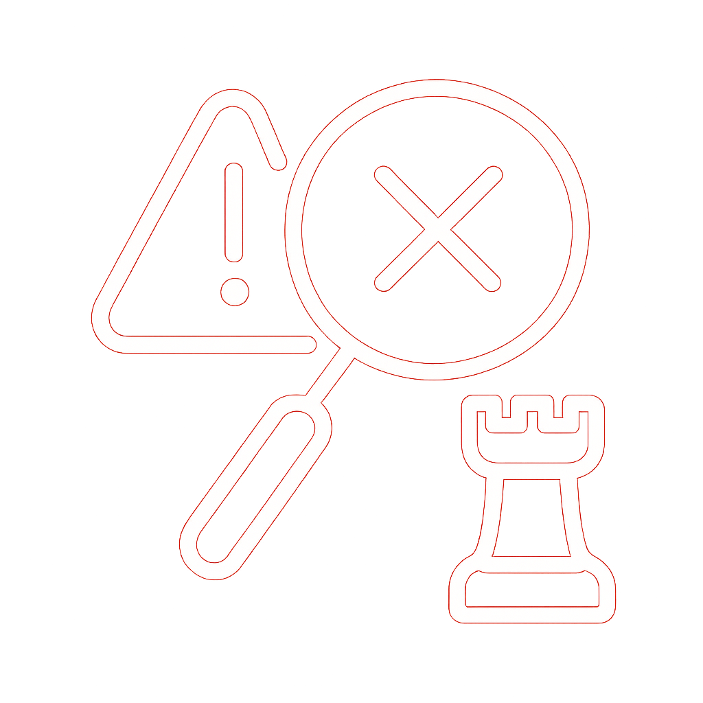 A badge symbolizing best practices for Okwin usage.