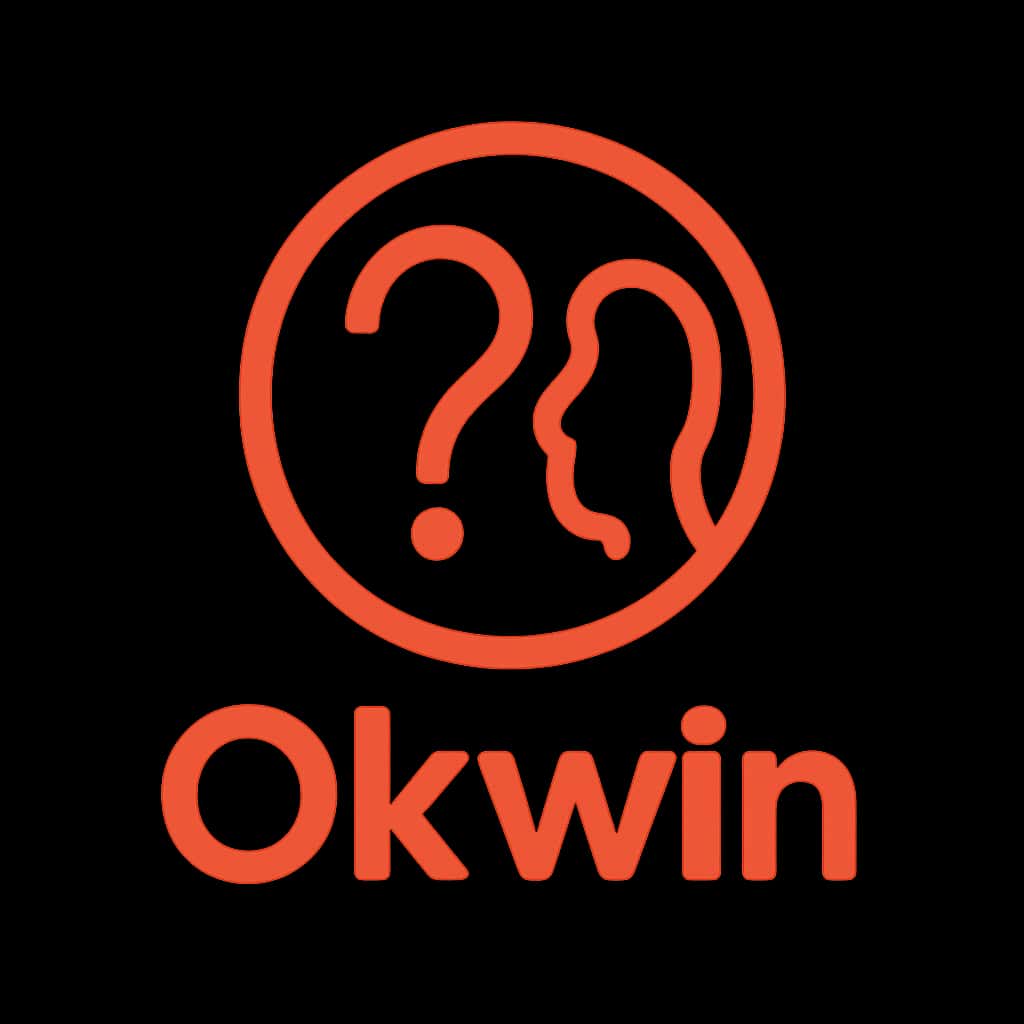 An icon representing Okwin Security.